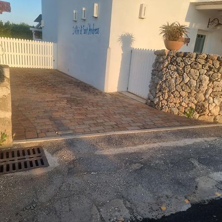 莫诺波利Villini Di Sant'Andreas公寓 外观 照片