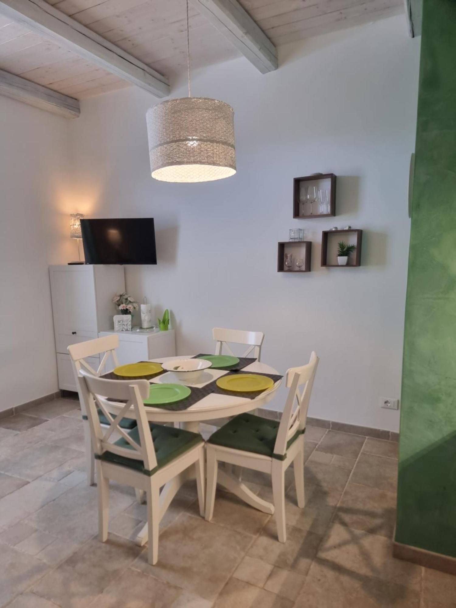 莫诺波利Villini Di Sant'Andreas公寓 外观 照片