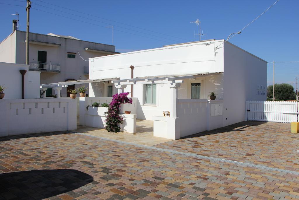 莫诺波利Villini Di Sant'Andreas公寓 外观 照片