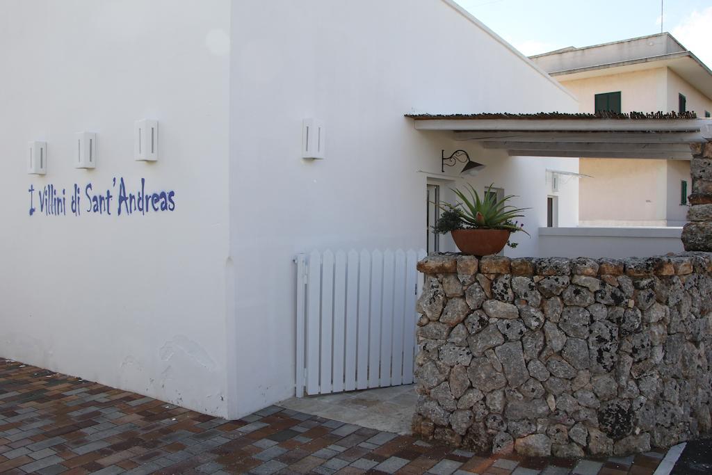 莫诺波利Villini Di Sant'Andreas公寓 客房 照片